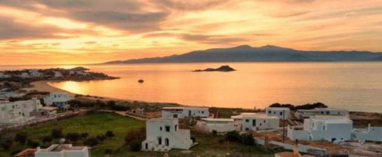 Matina Naxos - Mikri Vigla Vendégház Kültér fotó