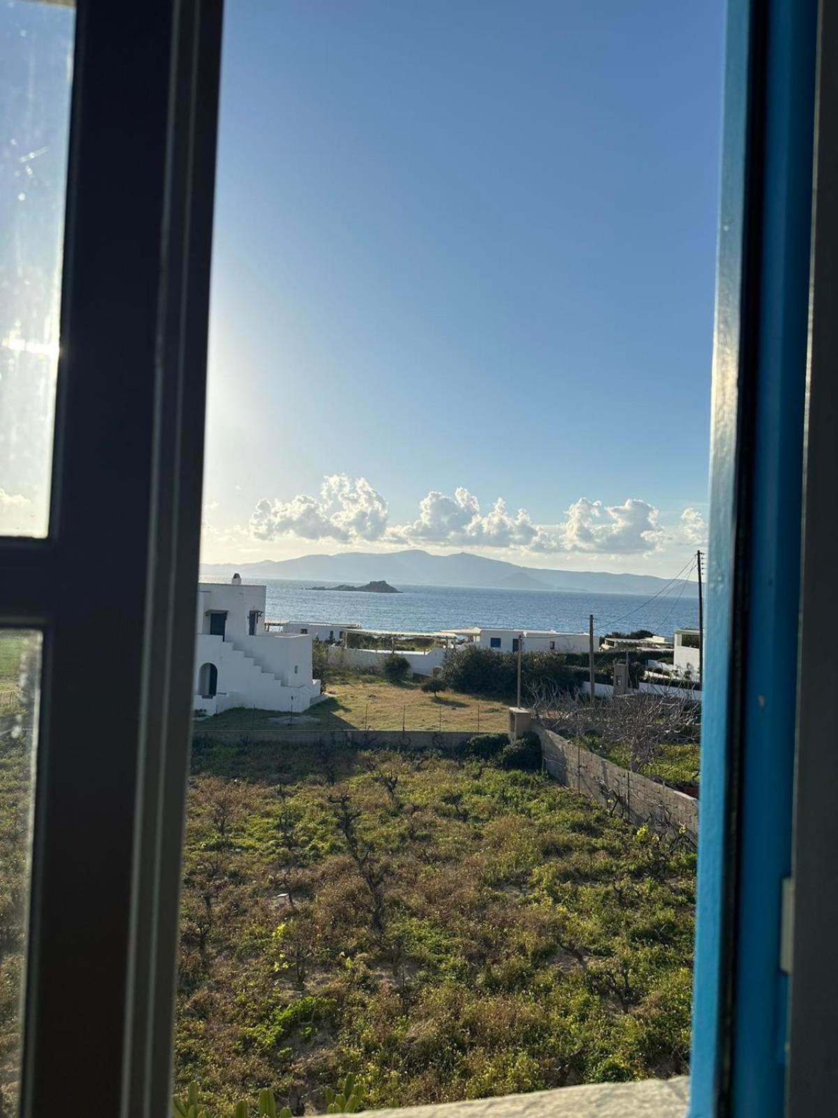 Matina Naxos - Mikri Vigla Vendégház Szoba fotó
