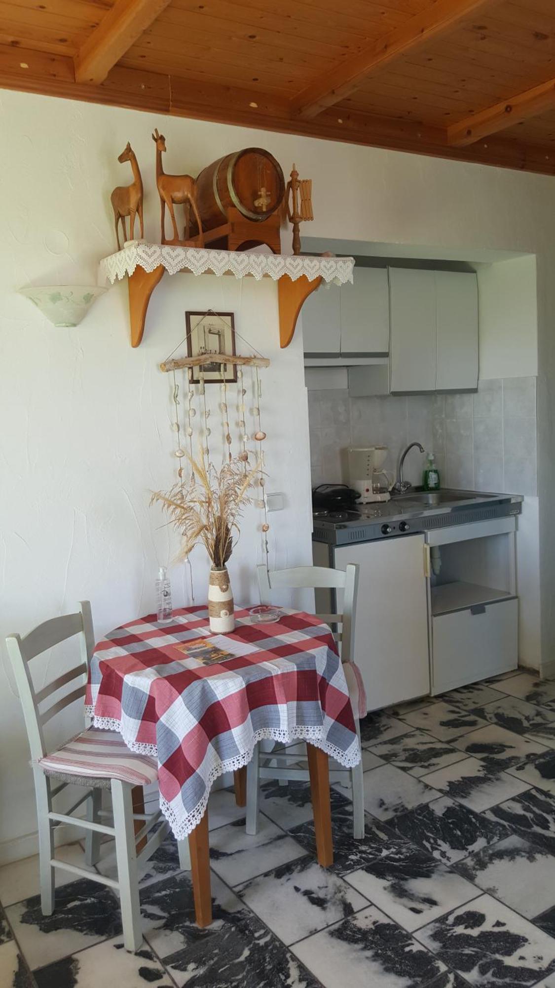 Matina Naxos - Mikri Vigla Vendégház Szoba fotó