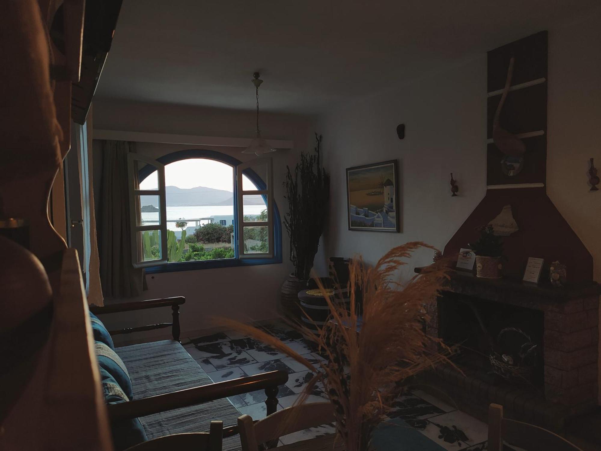 Matina Naxos - Mikri Vigla Vendégház Szoba fotó